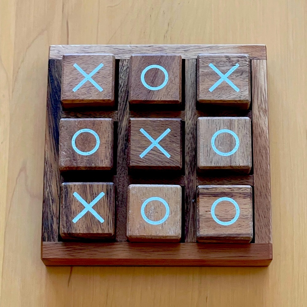 BSIRI TIC TAC TOE GAME